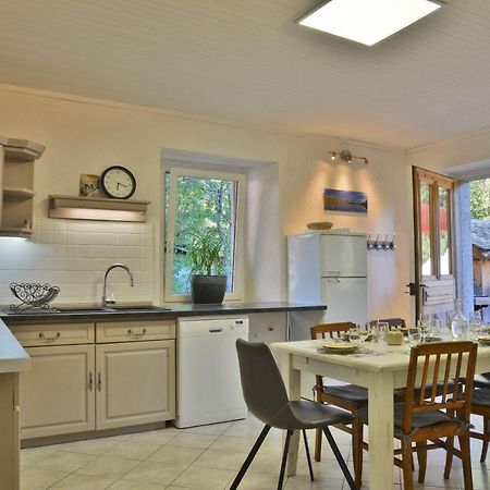 Appartement 6 Pers 70 M² Dans Chalet Chez Marie 蒙特里永 外观 照片