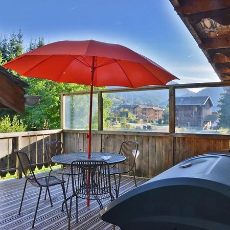 Appartement 6 Pers 70 M² Dans Chalet Chez Marie 蒙特里永 外观 照片