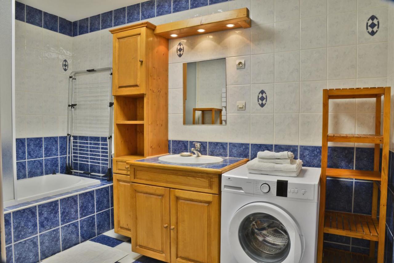 Appartement 6 Pers 70 M² Dans Chalet Chez Marie 蒙特里永 外观 照片