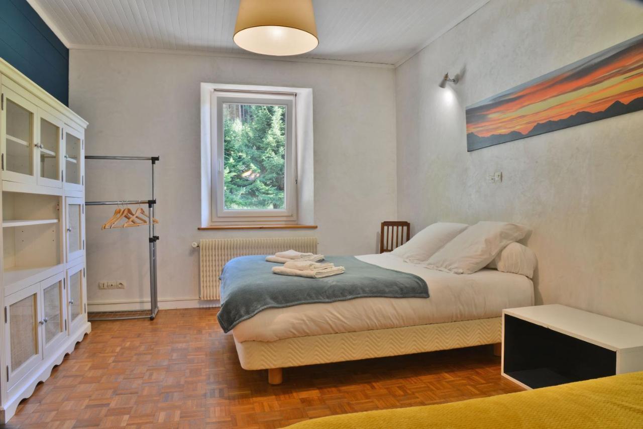 Appartement 6 Pers 70 M² Dans Chalet Chez Marie 蒙特里永 外观 照片