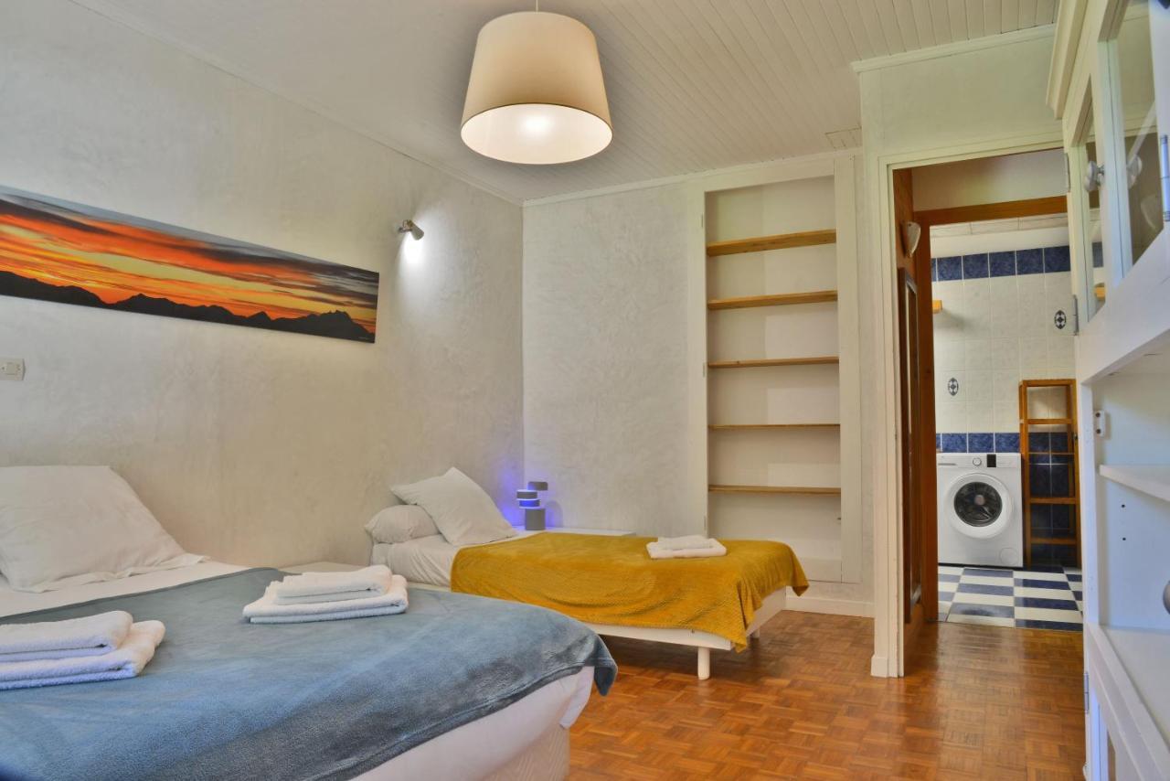 Appartement 6 Pers 70 M² Dans Chalet Chez Marie 蒙特里永 外观 照片
