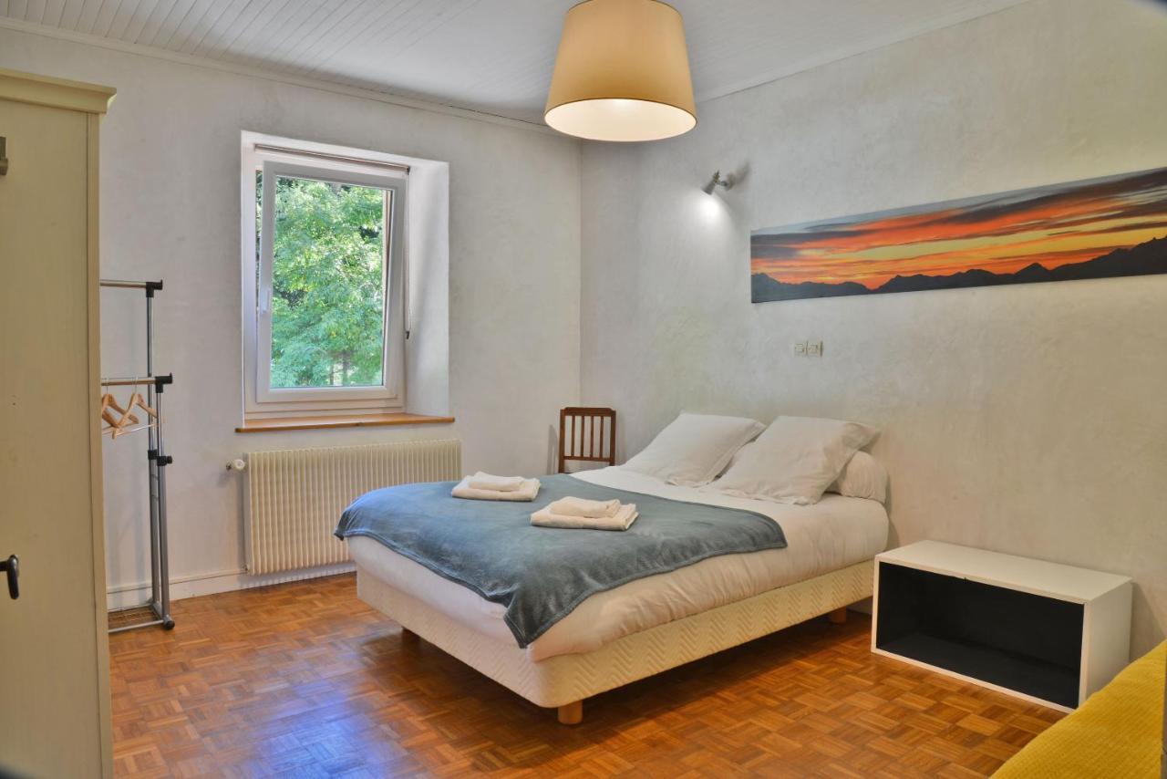 Appartement 6 Pers 70 M² Dans Chalet Chez Marie 蒙特里永 外观 照片