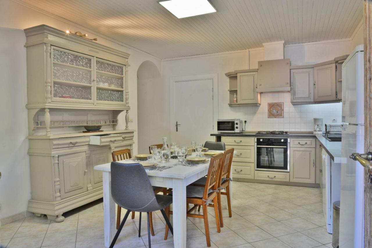 Appartement 6 Pers 70 M² Dans Chalet Chez Marie 蒙特里永 外观 照片