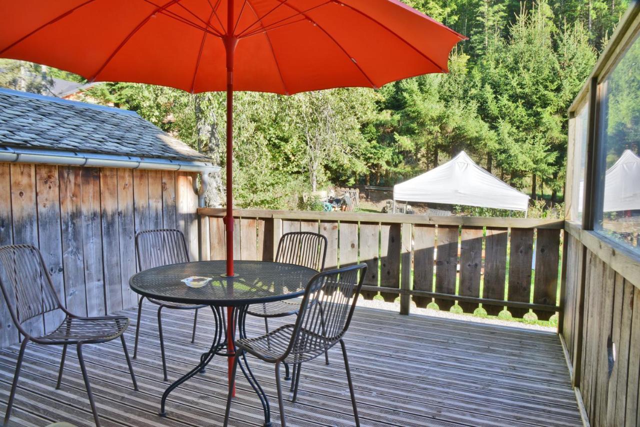 Appartement 6 Pers 70 M² Dans Chalet Chez Marie 蒙特里永 外观 照片